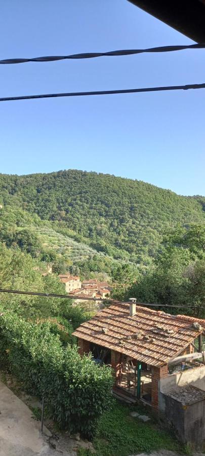 Al Casale Da Rossana Villa Santo Bagnena Exterior photo