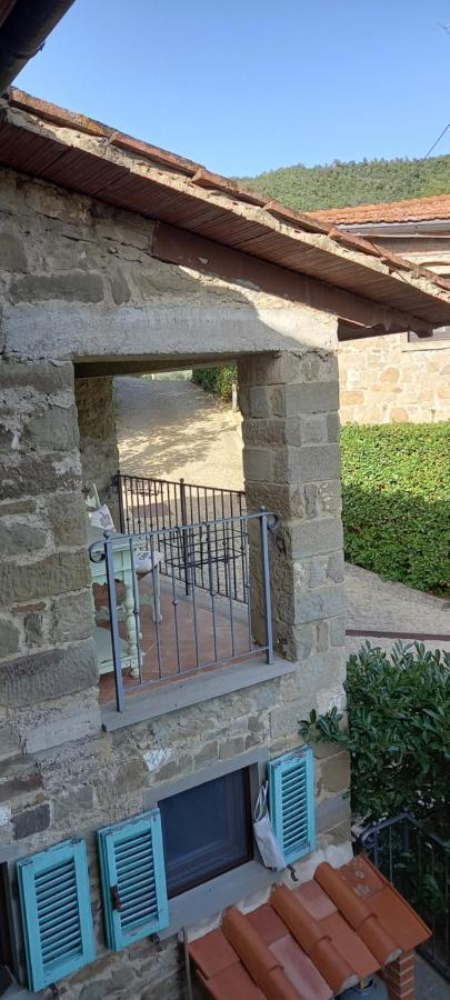 Al Casale Da Rossana Villa Santo Bagnena Exterior photo